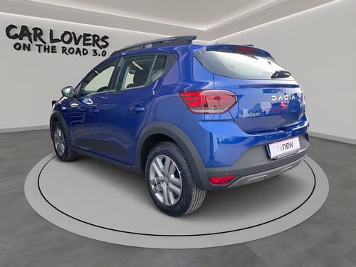 DACIA Sandero stepway 1.0 tce expression eco-g 100cv