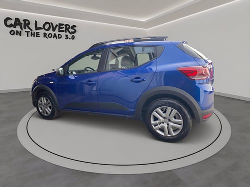 DACIA Sandero stepway 1.0 tce expression eco-g 100cv