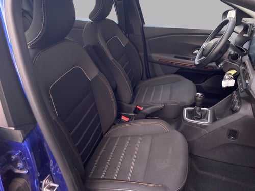 DACIA Sandero stepway 1.0 tce expression eco-g 100cv