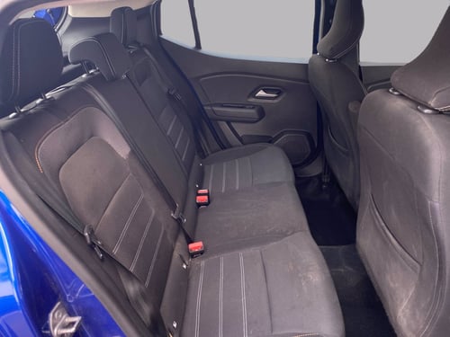 DACIA Sandero stepway 1.0 tce expression eco-g 100cv