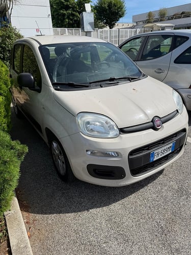 FIAT Panda 1.2 easypower pop gpl 69cv e6