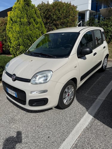 FIAT Panda 1.2 easypower pop gpl 69cv e6
