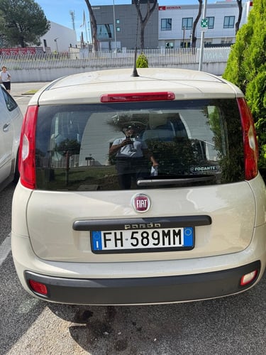 FIAT Panda 1.2 easypower pop gpl 69cv e6