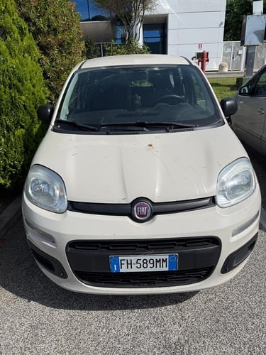 FIAT Panda 1.2 easypower pop gpl 69cv e6