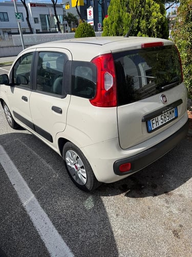 FIAT Panda 1.2 easypower pop gpl 69cv e6