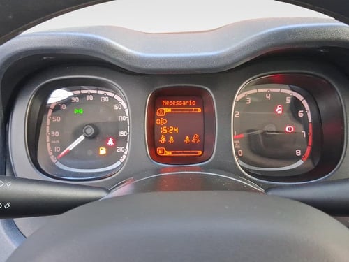 FIAT Panda 1.2 easy s&s 69cv my19