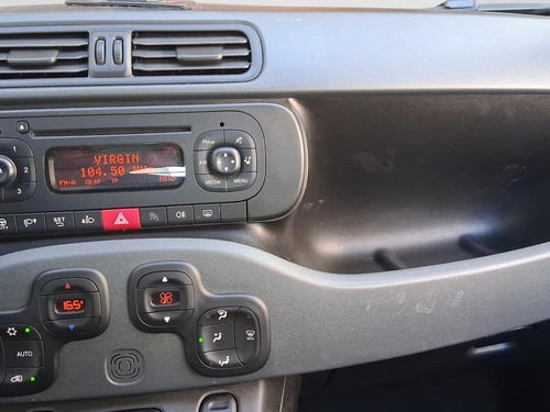 FIAT Panda 1.2 easy s&s 69cv my19