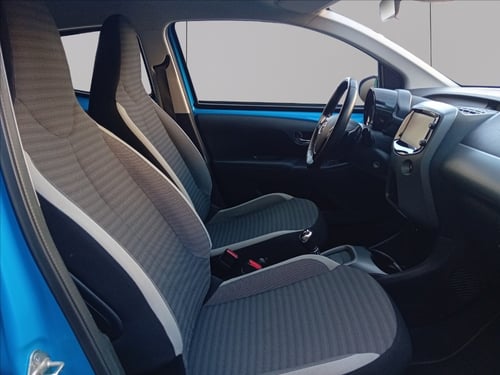 TOYOTA Aygo 5p 1.0 x-cool m-mt 72cv