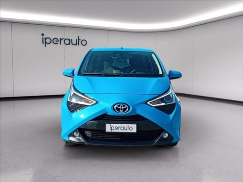 TOYOTA Aygo 5p 1.0 x-cool m-mt 72cv