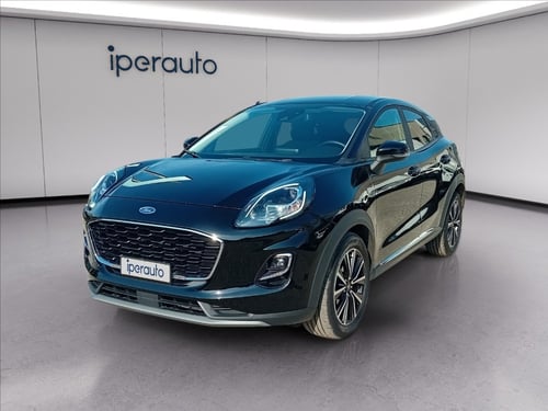 FORD Puma 1.0 ecoboost h titanium s&s 125cv