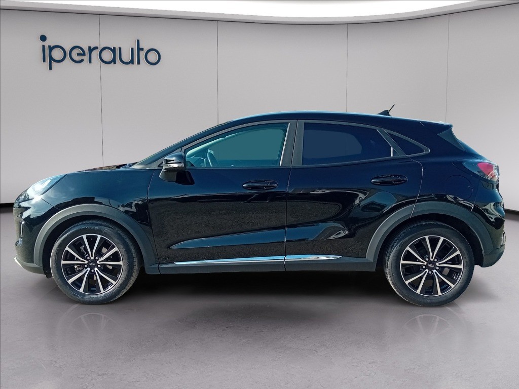 FORD Puma 1.0 ecoboost h titanium s&s 125cv