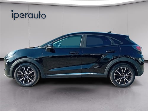 FORD Puma 1.0 ecoboost h titanium s&s 125cv