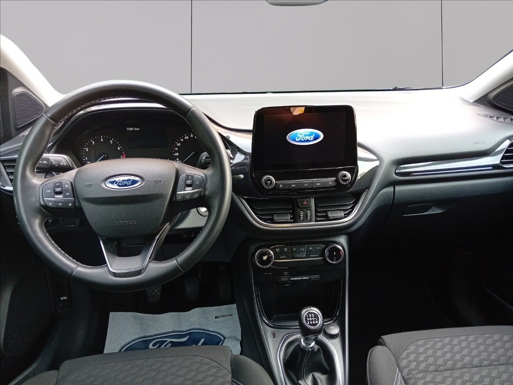 FORD Puma 1.0 ecoboost h titanium s&s 125cv