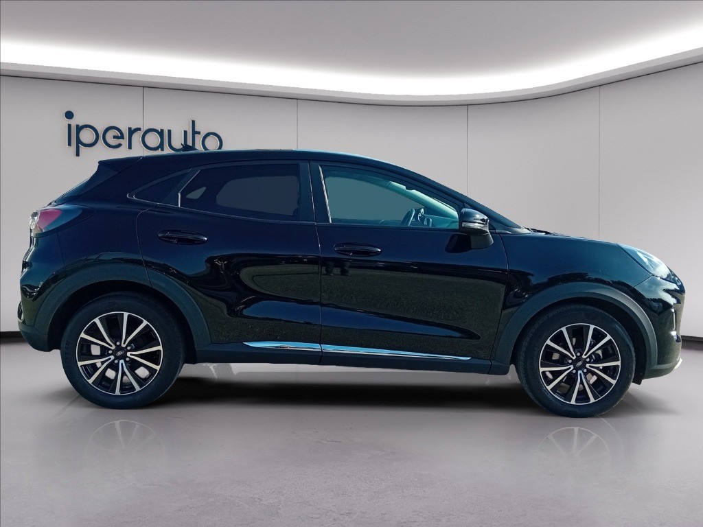 FORD Puma 1.0 ecoboost h titanium s&s 125cv