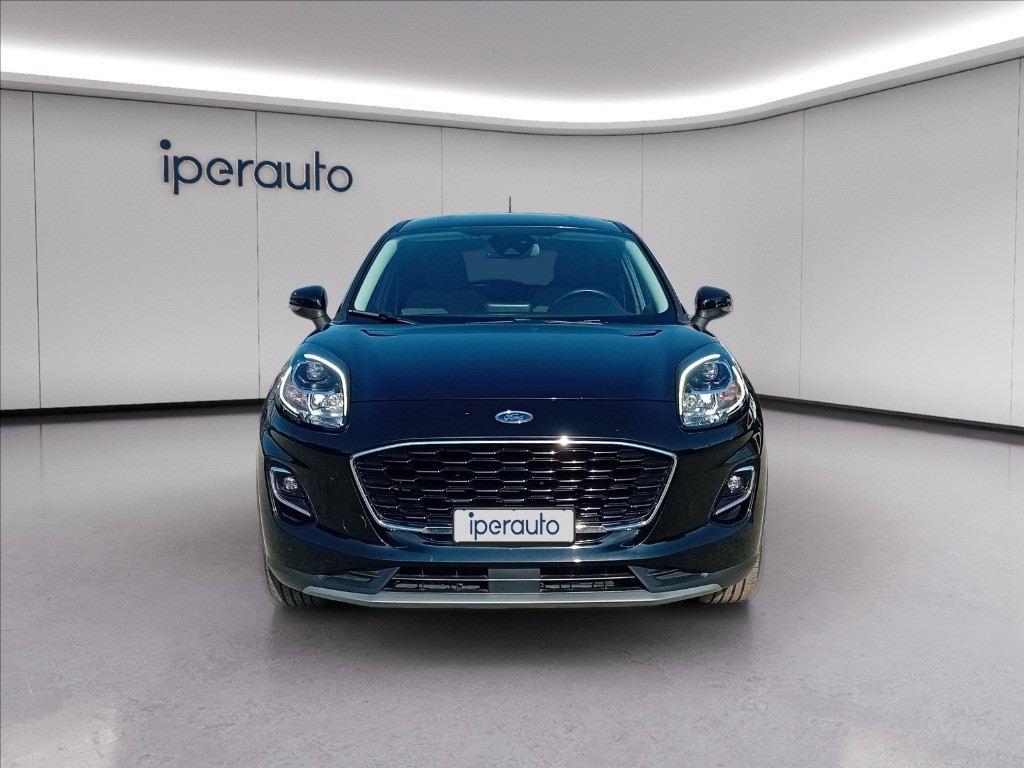 FORD Puma 1.0 ecoboost h titanium s&s 125cv