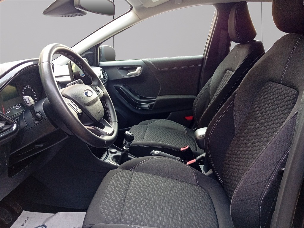 FORD Puma 1.0 ecoboost h titanium s&s 125cv
