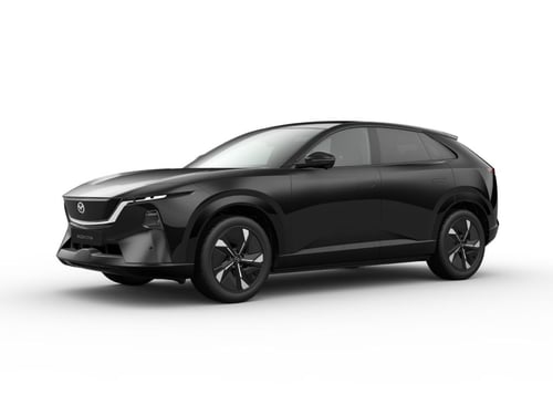 MAZDA Cx-6e 78 kwh standard range takumi cerchi 21 warm beige