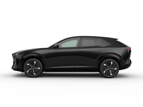 MAZDA Cx-6e 78 kwh standard range takumi cerchi 21 warm beige