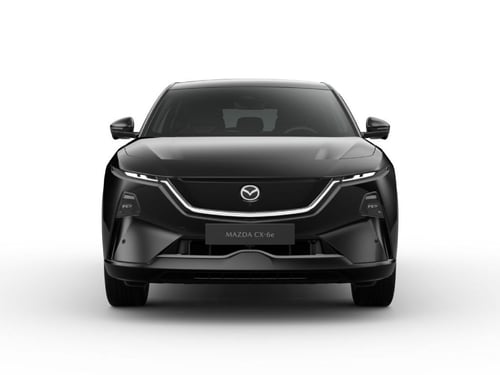 MAZDA Cx-6e 78 kwh standard range takumi cerchi 21 warm beige