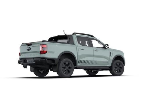 FORD Ranger 2.3 phev doppia cabina stormtrak awd 281cv auto