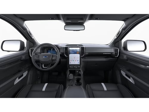 FORD Ranger 2.3 phev doppia cabina stormtrak awd 281cv auto