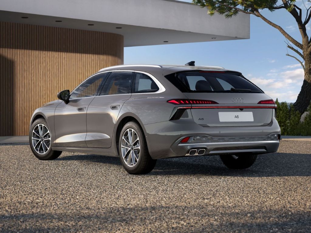 AUDI A6 Avant TDI 220 kW S tronic quattro Business