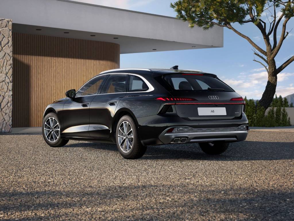 AUDI A6 Avant TDI 220 kW S tronic quattro Business