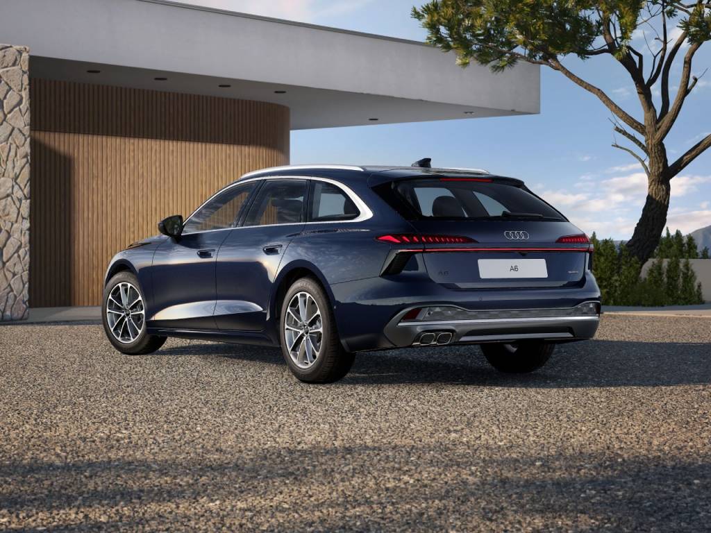 AUDI A6 Avant TDI 220 kW S tronic quattro Business