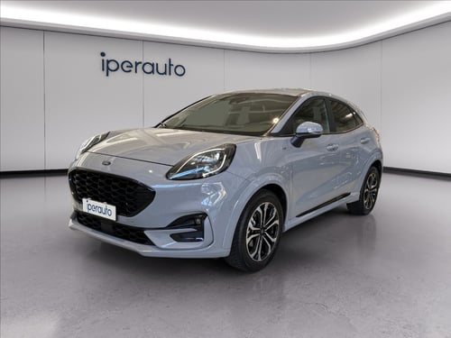 FORD Puma 1.0 ecoboost h ST-Line s&s 125cv
