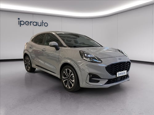 FORD Puma 1.0 ecoboost h ST-Line s&s 125cv