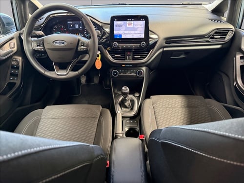FORD Fiesta 5p 1.0 ecoboost h Titanium 125cv