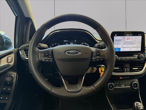 FORD Fiesta 5p 1.0 ecoboost h Titanium 125cv