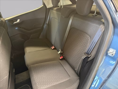 FORD Fiesta 5p 1.0 ecoboost h Titanium 125cv