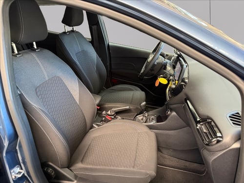 FORD Fiesta 5p 1.0 ecoboost h Titanium 125cv