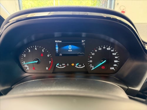 FORD Fiesta 5p 1.0 ecoboost h Titanium 125cv