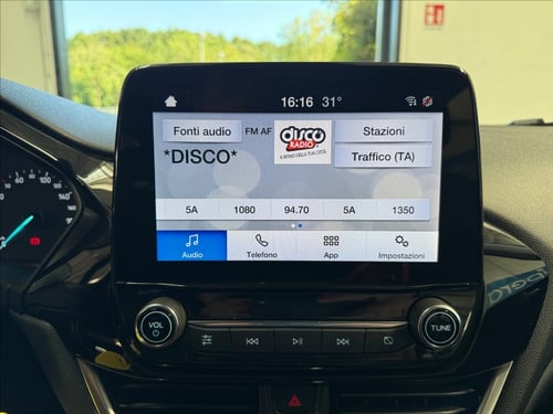 FORD Fiesta 5p 1.0 ecoboost h Titanium 125cv