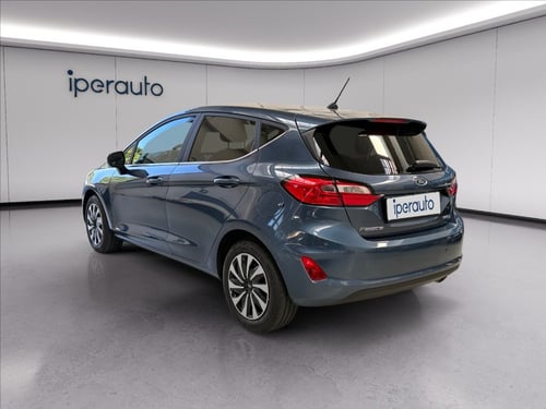 FORD Fiesta 5p 1.0 ecoboost h Titanium 125cv