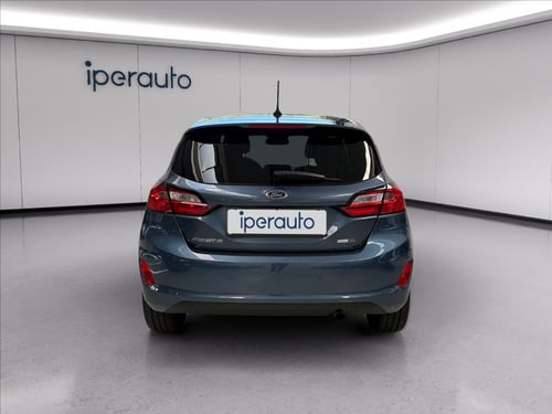 FORD Fiesta 5p 1.0 ecoboost h Titanium 125cv