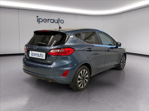 FORD Fiesta 5p 1.0 ecoboost h Titanium 125cv