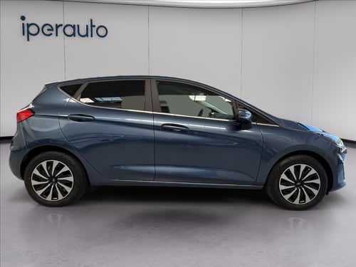 FORD Fiesta 5p 1.0 ecoboost h Titanium 125cv