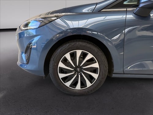 FORD Fiesta 5p 1.0 ecoboost h Titanium 125cv