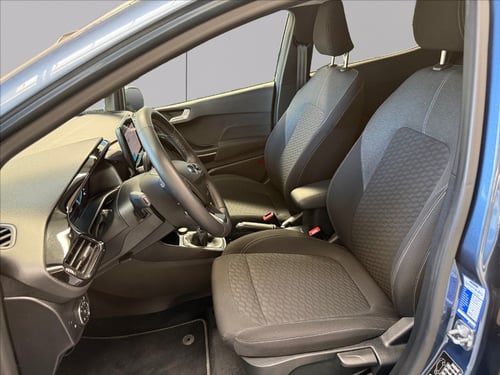 FORD Fiesta 5p 1.0 ecoboost h Titanium 125cv