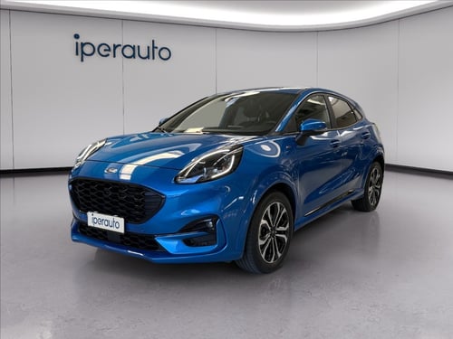 FORD Puma 1.0 ecoboost h ST-Line s&s 125cv