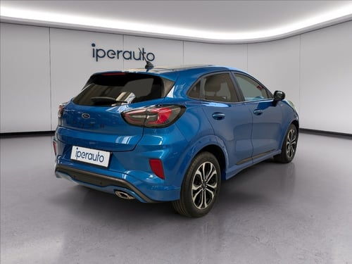 FORD Puma 1.0 ecoboost h ST-Line s&s 125cv