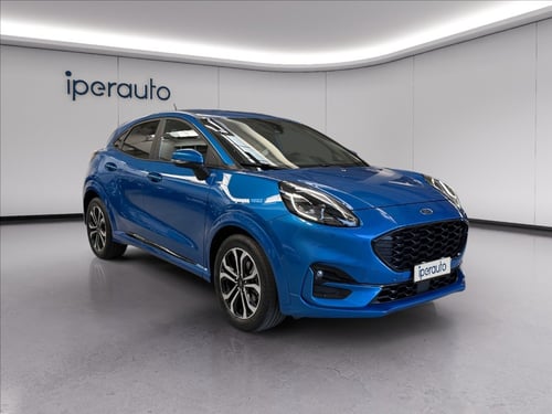 FORD Puma 1.0 ecoboost h ST-Line s&s 125cv