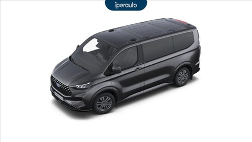 FORD Tourneo Custom 320 2.0 ecoblue 170cv Titanium L1H1 A8 IVA ESCLUSA