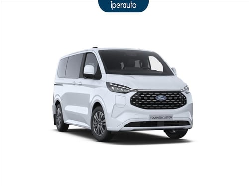 FORD Tourneo Custom  340 2.5 Duratec phev 233cv Titanium L1H1 IVA ESCLUSA