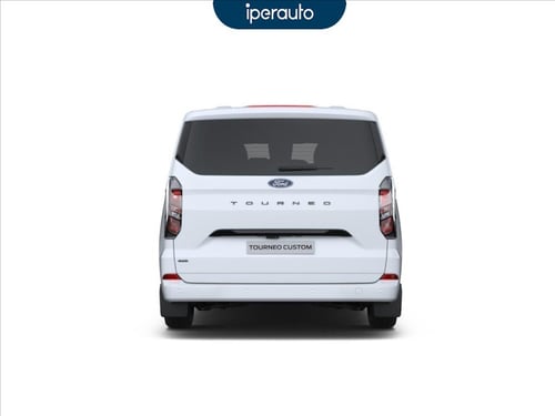 FORD Tourneo Custom  340 2.5 Duratec phev 233cv Titanium L1H1 IVA ESCLUSA