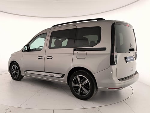 VOLKSWAGEN Caddy 2.0 tdi 122cv edition dsg7