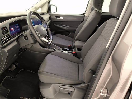 VOLKSWAGEN Caddy 2.0 tdi 122cv edition dsg7